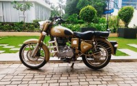 Royal Enfield Classic Desert Storm 2015 Model
