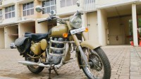 Royal Enfield Classic Desert Storm