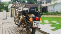Royal Enfield Classic Desert Storm