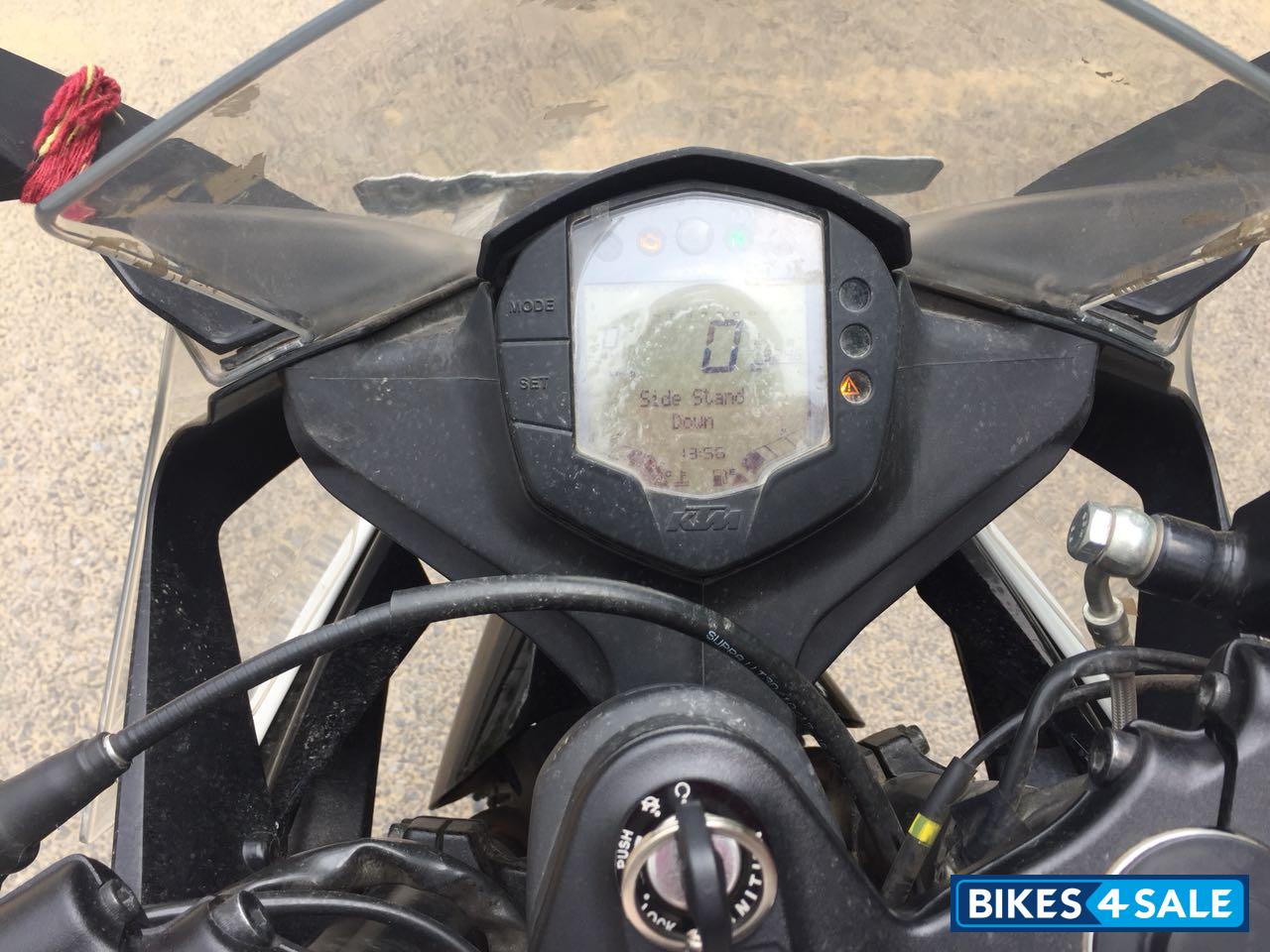 KTM RC 200