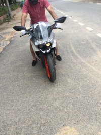 KTM RC 200