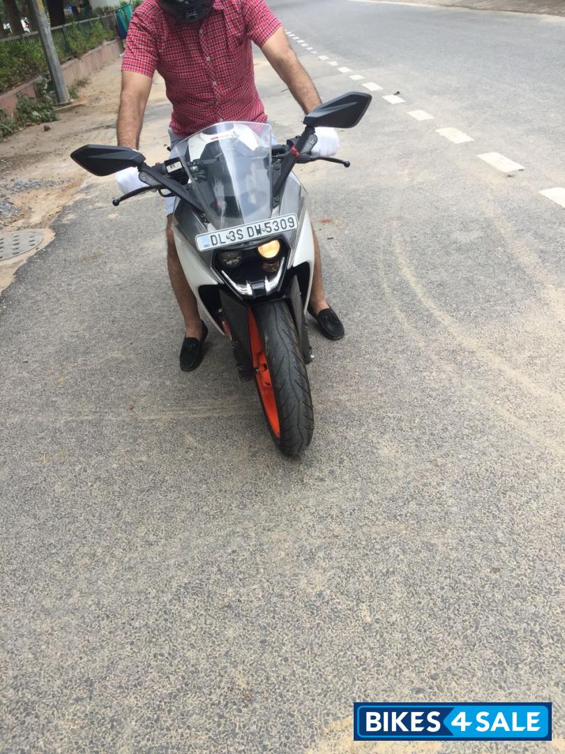 KTM RC 200