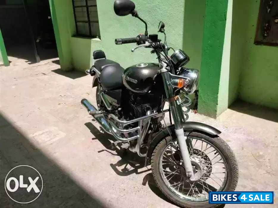 Lightning Royal Enfield Thunderbird 350