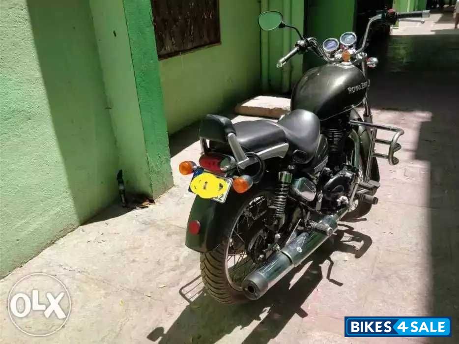 Lightning Royal Enfield Thunderbird 350