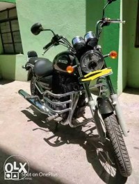 Lightning Royal Enfield Thunderbird 350