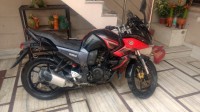 Yamaha Fazer 2013 Model