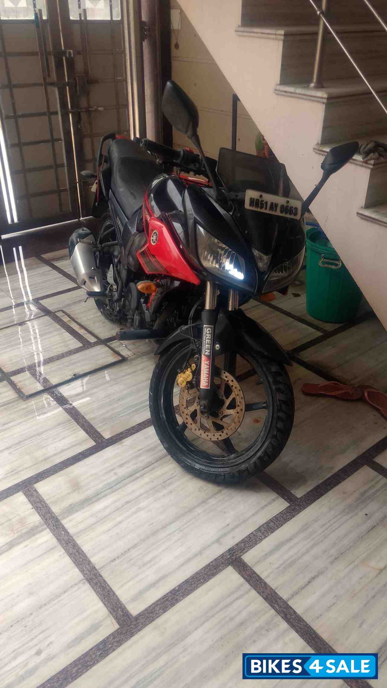 Black And Red Yamaha Fazer Black And Red Yamaha Fazer