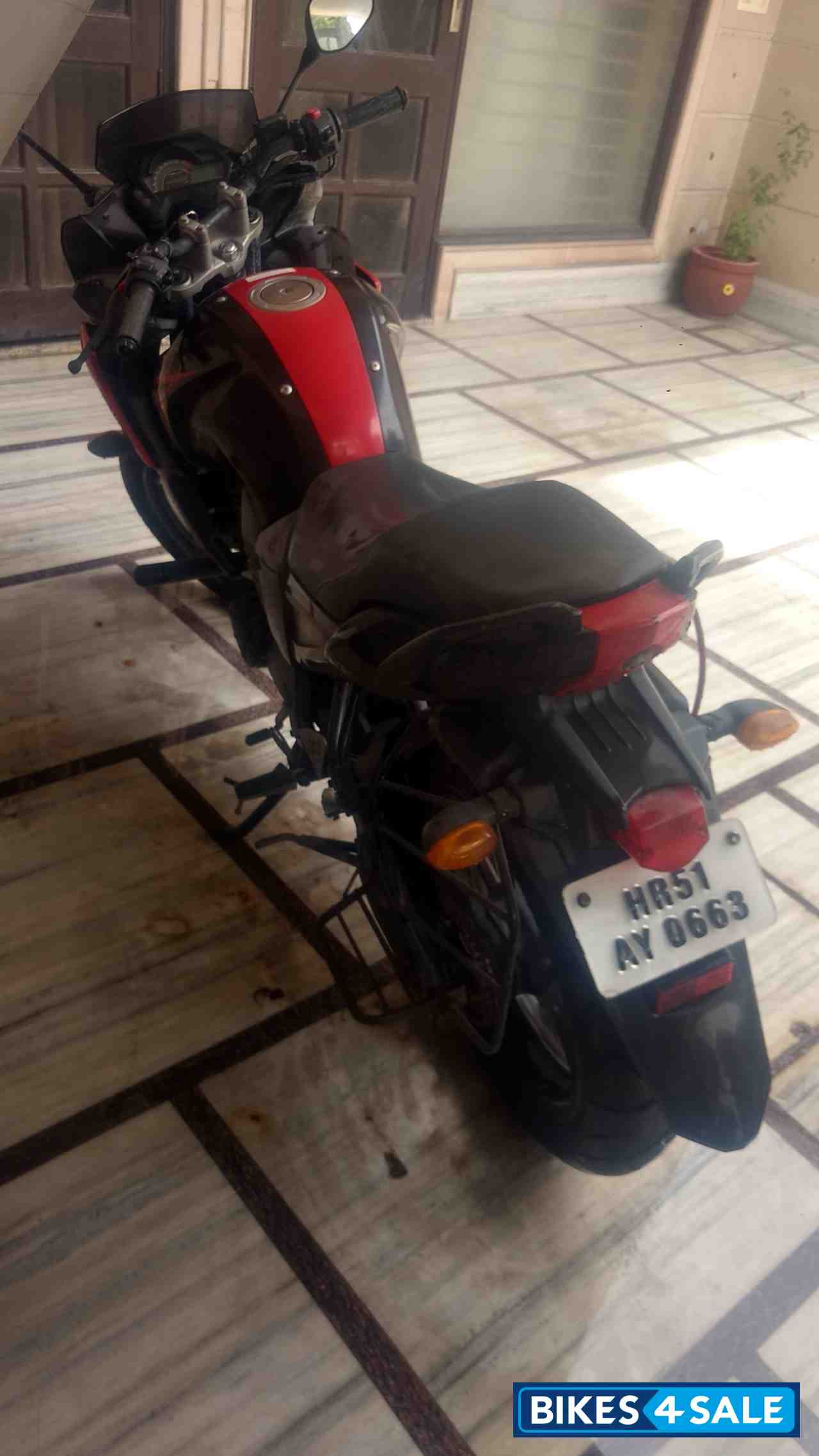 Black And Red Yamaha Fazer Black And Red Yamaha Fazer