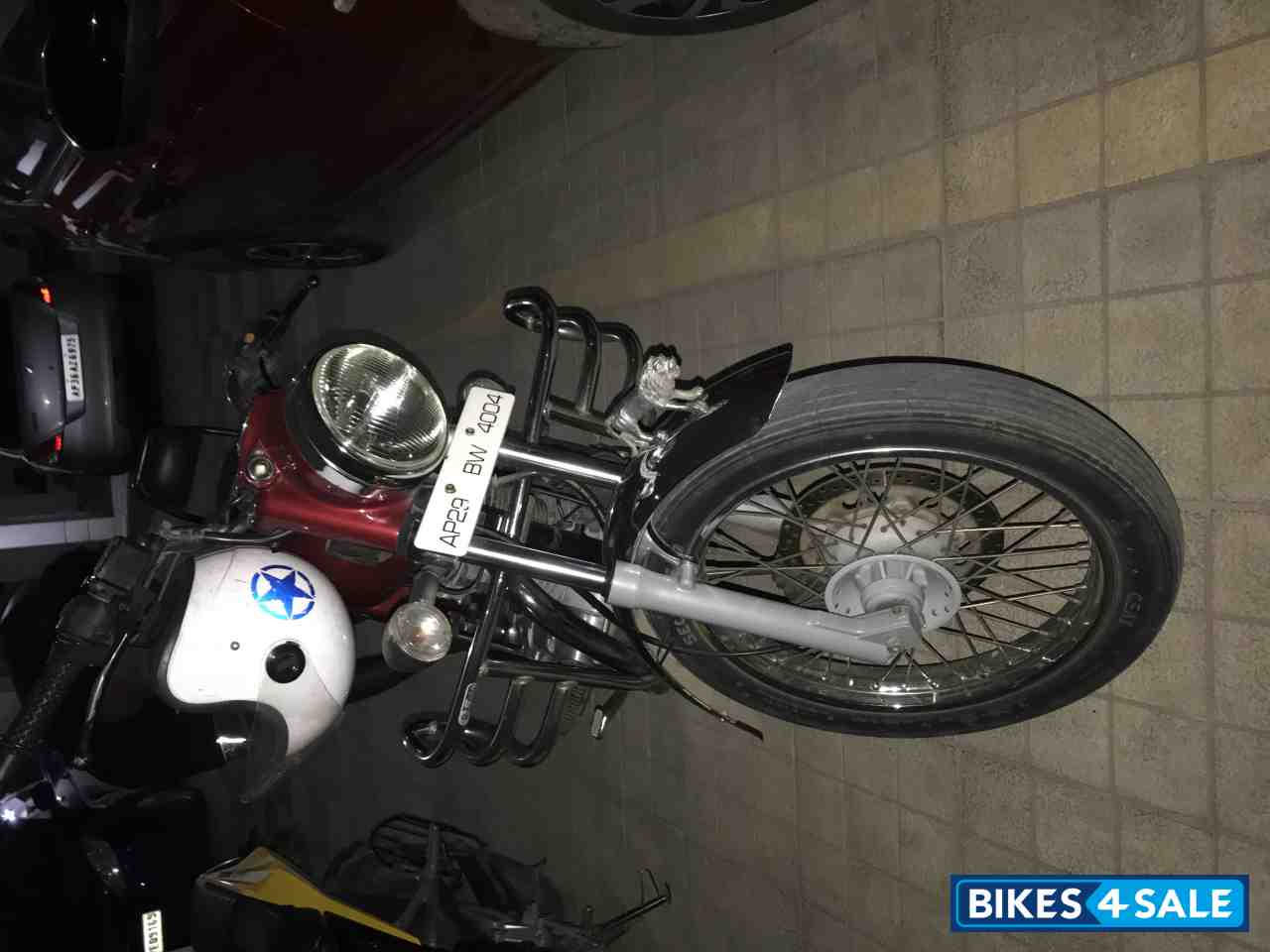 Royal Enfield Bullet Electra Twinspark