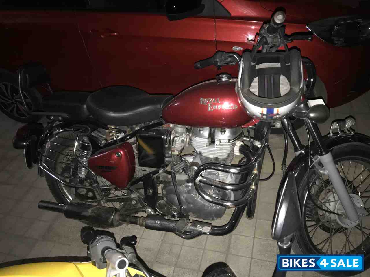 Royal Enfield Bullet Electra Twinspark