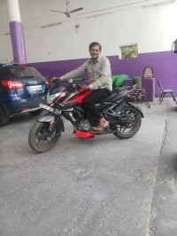 Bajaj Pulsar 200 NS 2017 Model