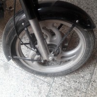 Black Royal Enfield Classic 350