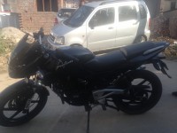 Black Bajaj Pulsar 200 DTSi