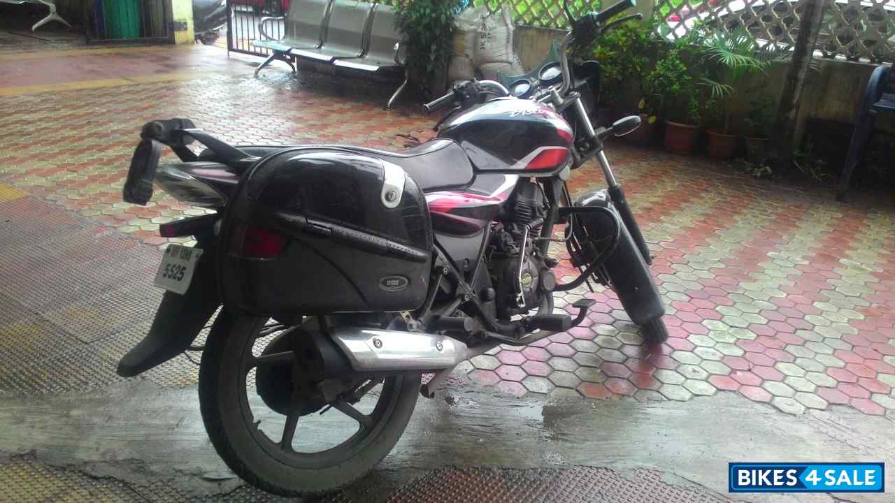 Bajaj Discover 100 DTS-Si