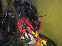 Bajaj Pulsar NS 160 2017 Model