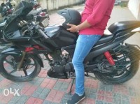 Hero Karizma R 2015 Model