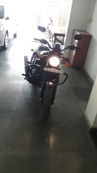 Harley Davidson Street 750 2014 Model