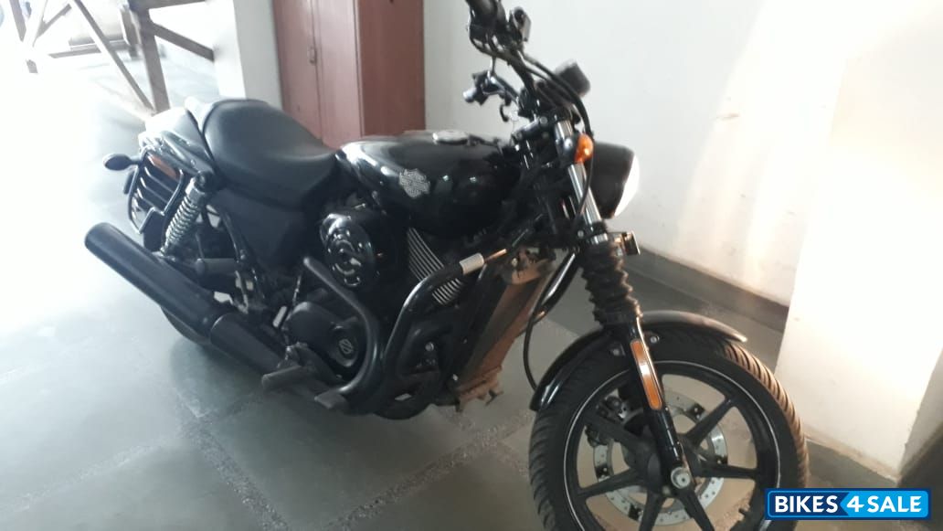 Vivid Black Harley Davidson Street 750 Vivid Black Harley Davidson Street 750