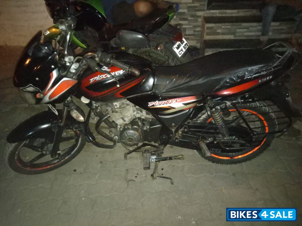 Bajaj Discover DTSi 150