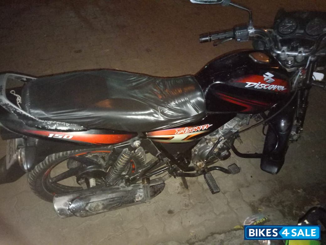 Bajaj Discover DTSi 150