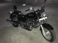 Hyosung Aquila GV250 2014 Model