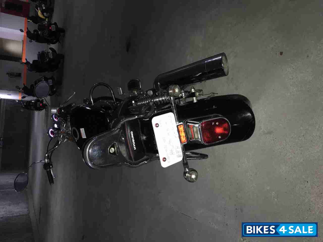 Hyosung Aquila GV250 Hyosung Aquila GV250