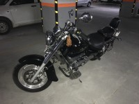 Hyosung Aquila GV250