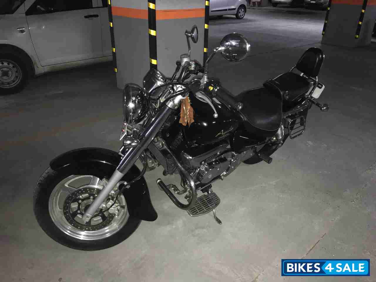 Hyosung Aquila GV250 Hyosung Aquila GV250