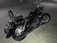 Hyosung Aquila GV250