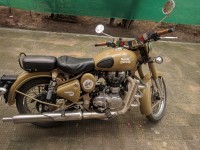 Royal Enfield Classic Desert Storm