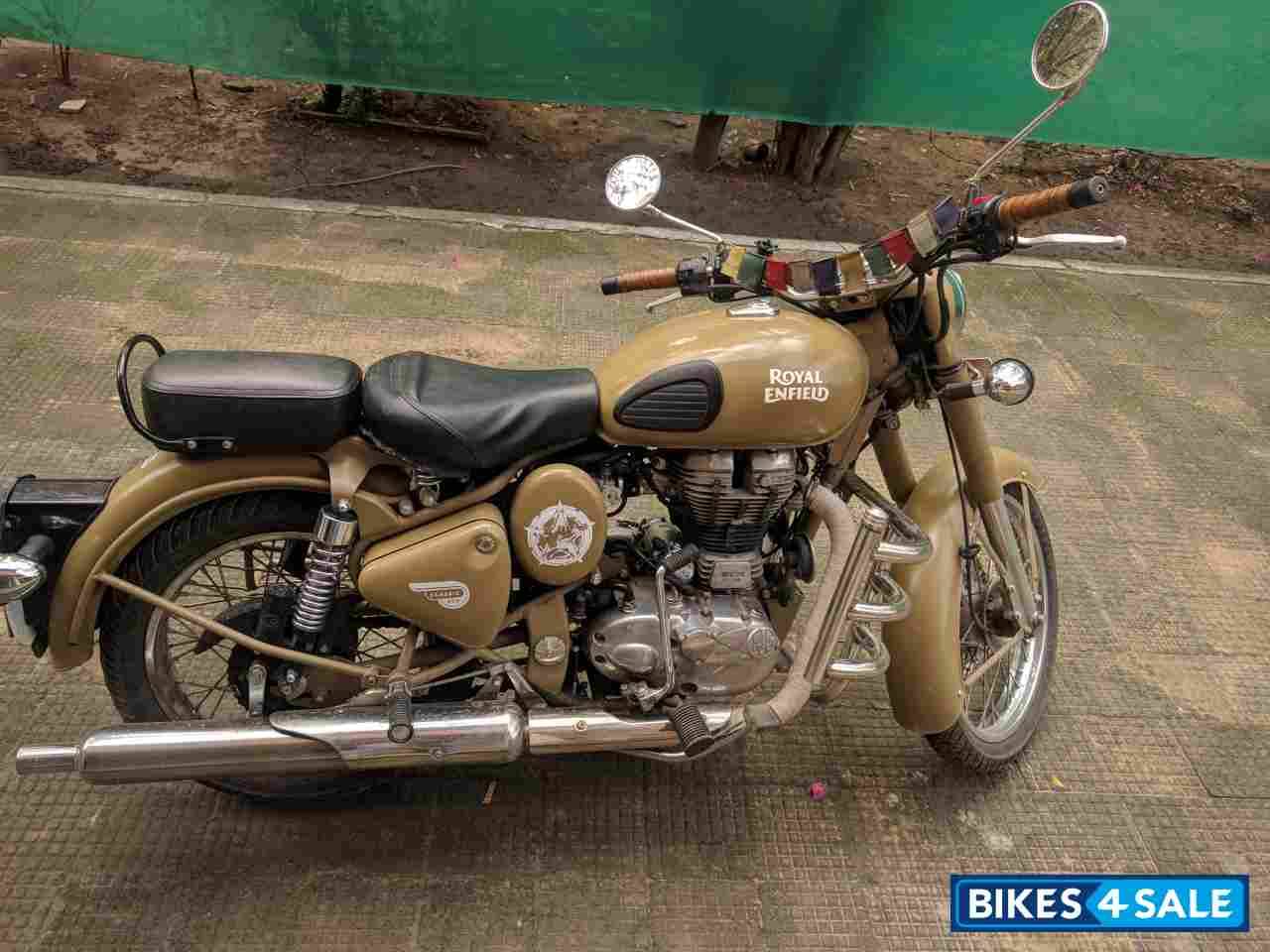 Royal Enfield Classic Desert Storm Royal Enfield Classic Desert Storm