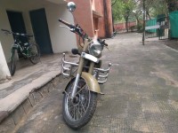 Royal Enfield Classic Desert Storm