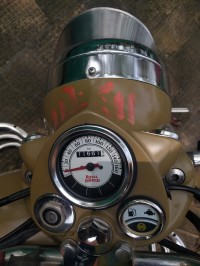 Royal Enfield Classic Desert Storm