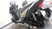 Yamaha Cygnus Ray ZR 2016 Model