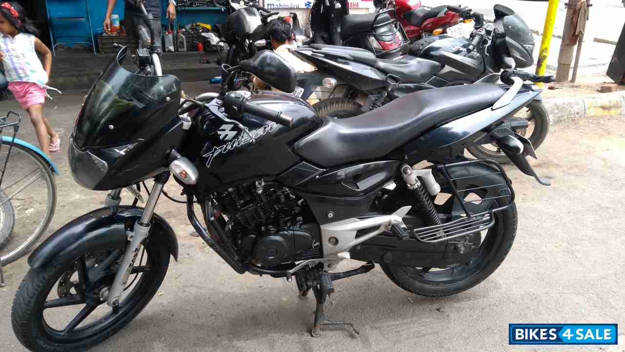 Bajaj Pulsar 180 DTSi