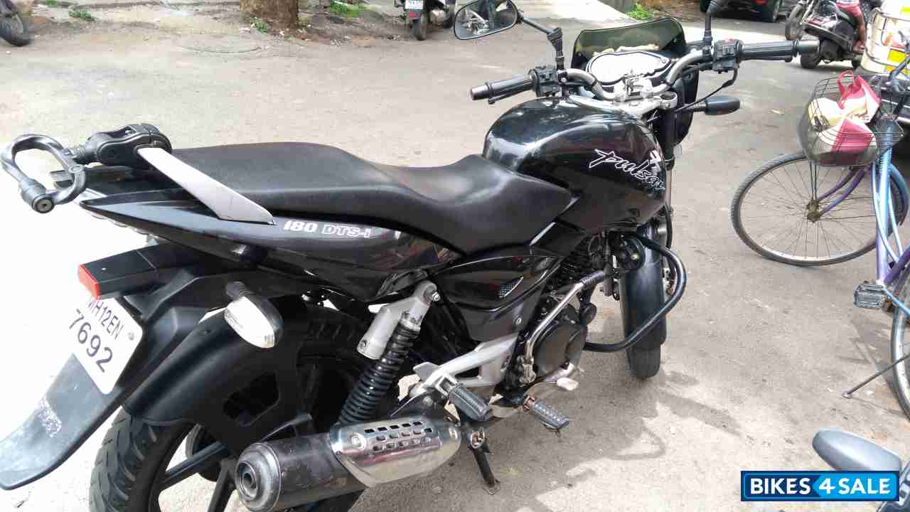 Bajaj Pulsar 180 DTSi