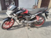 Hero Hunk 2009 Model