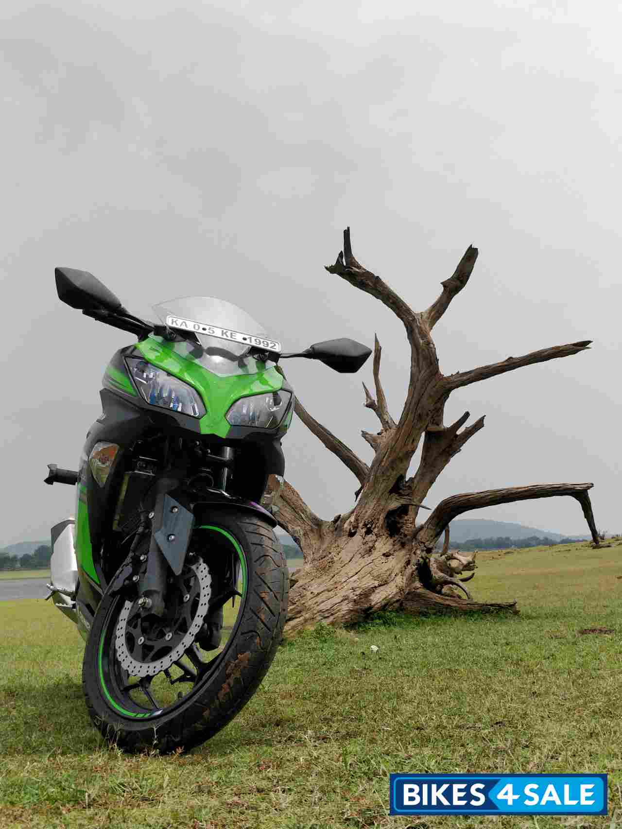 Krt Edition Kawasaki Ninja 300R