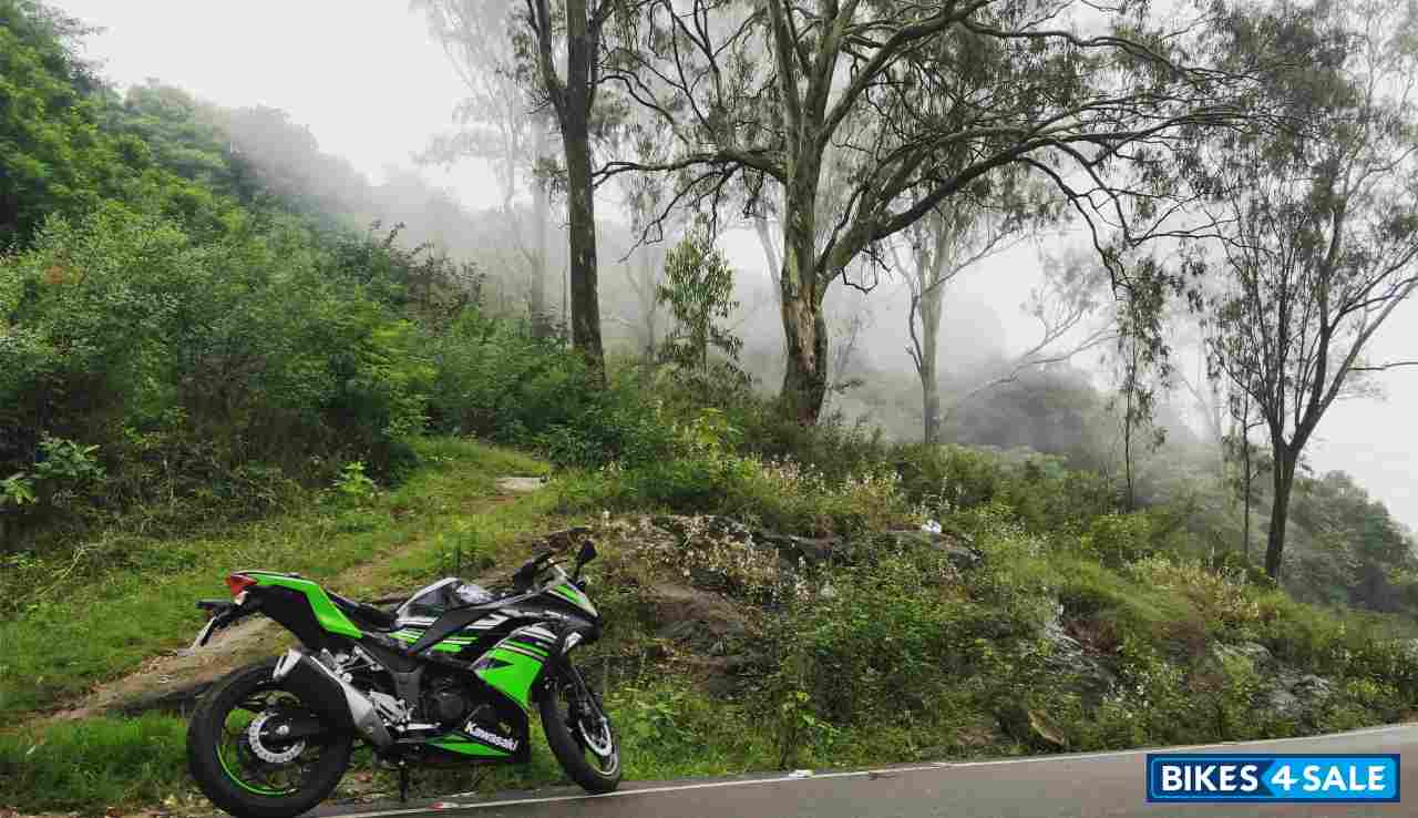 Krt Edition Kawasaki Ninja 300R