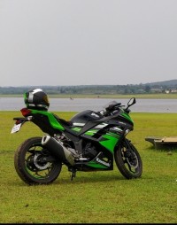 Krt Edition Kawasaki Ninja 300R