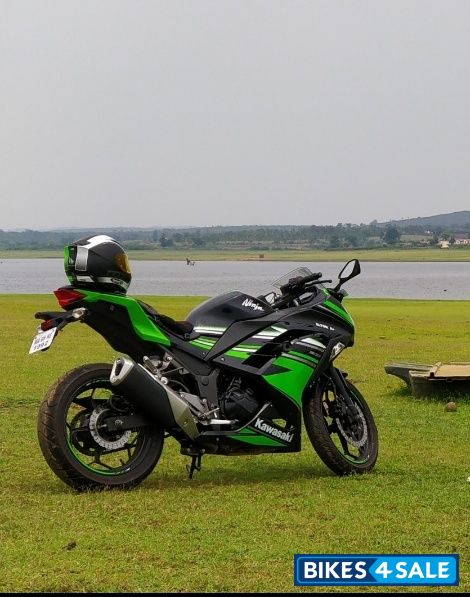 Krt Edition Kawasaki Ninja 300R