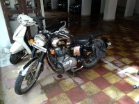 Royal Enfield Classic Chrome 2015 Model