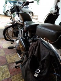 Original Royal Enfield Classic Chrome