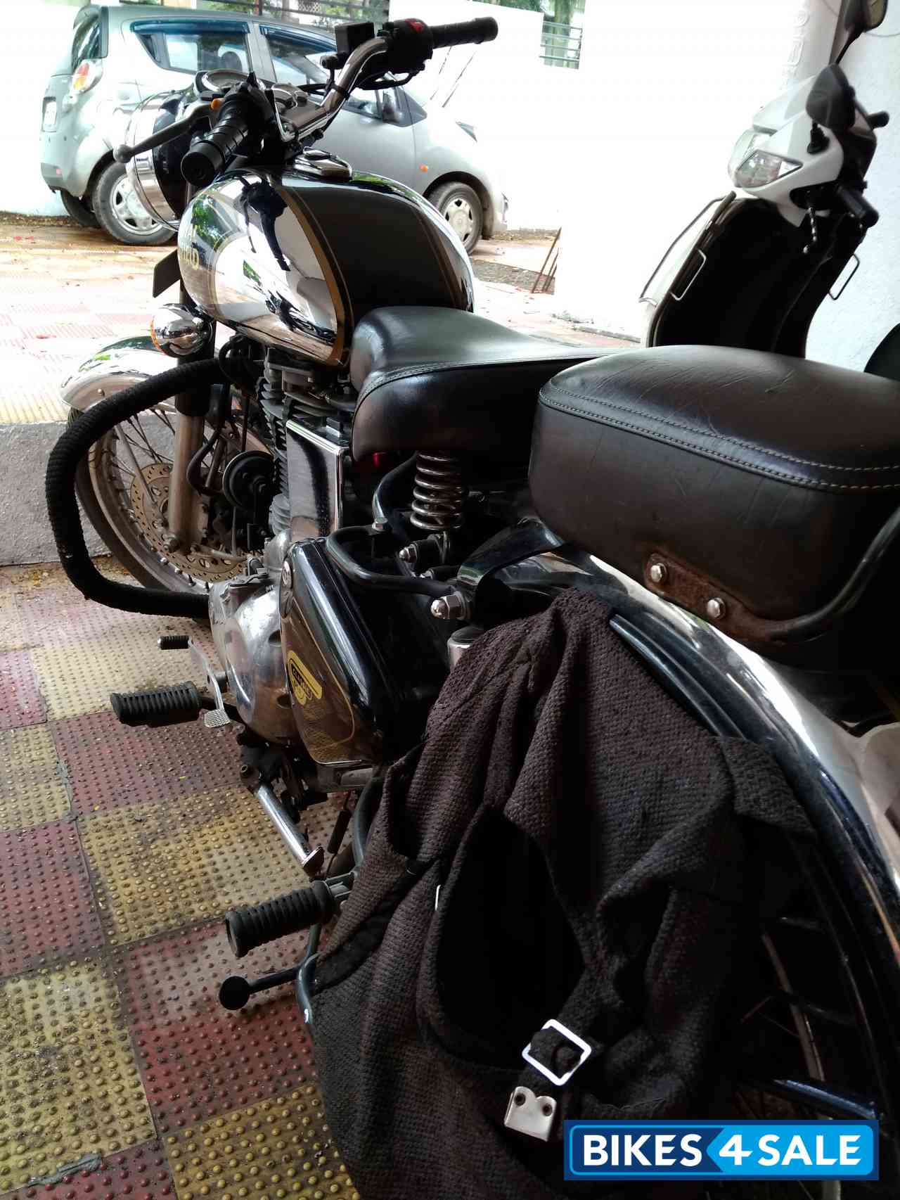 Original Royal Enfield Classic Chrome Original Royal Enfield Classic Chrome