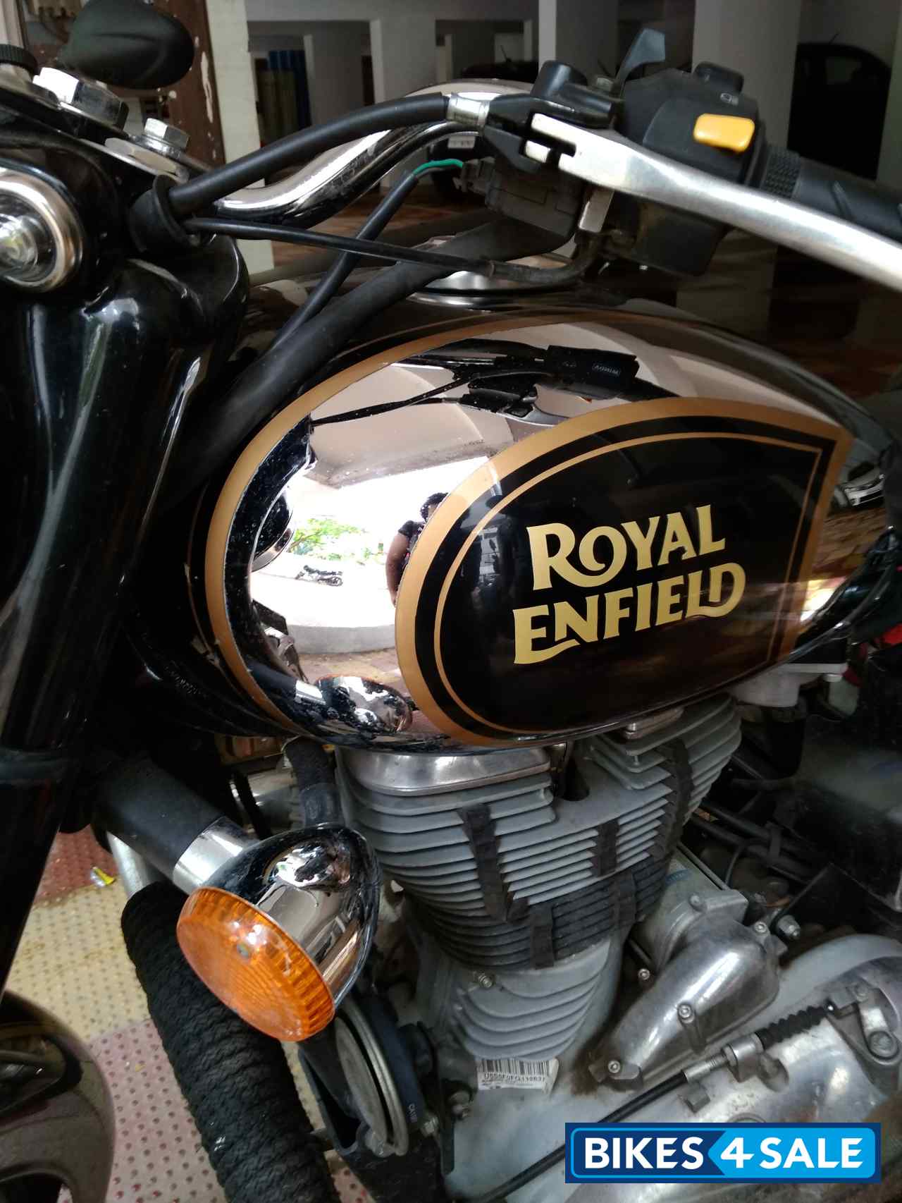 Original Royal Enfield Classic Chrome Original Royal Enfield Classic Chrome