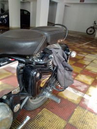 Original Royal Enfield Classic Chrome