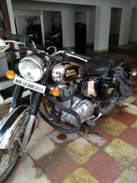 Original Royal Enfield Classic Chrome