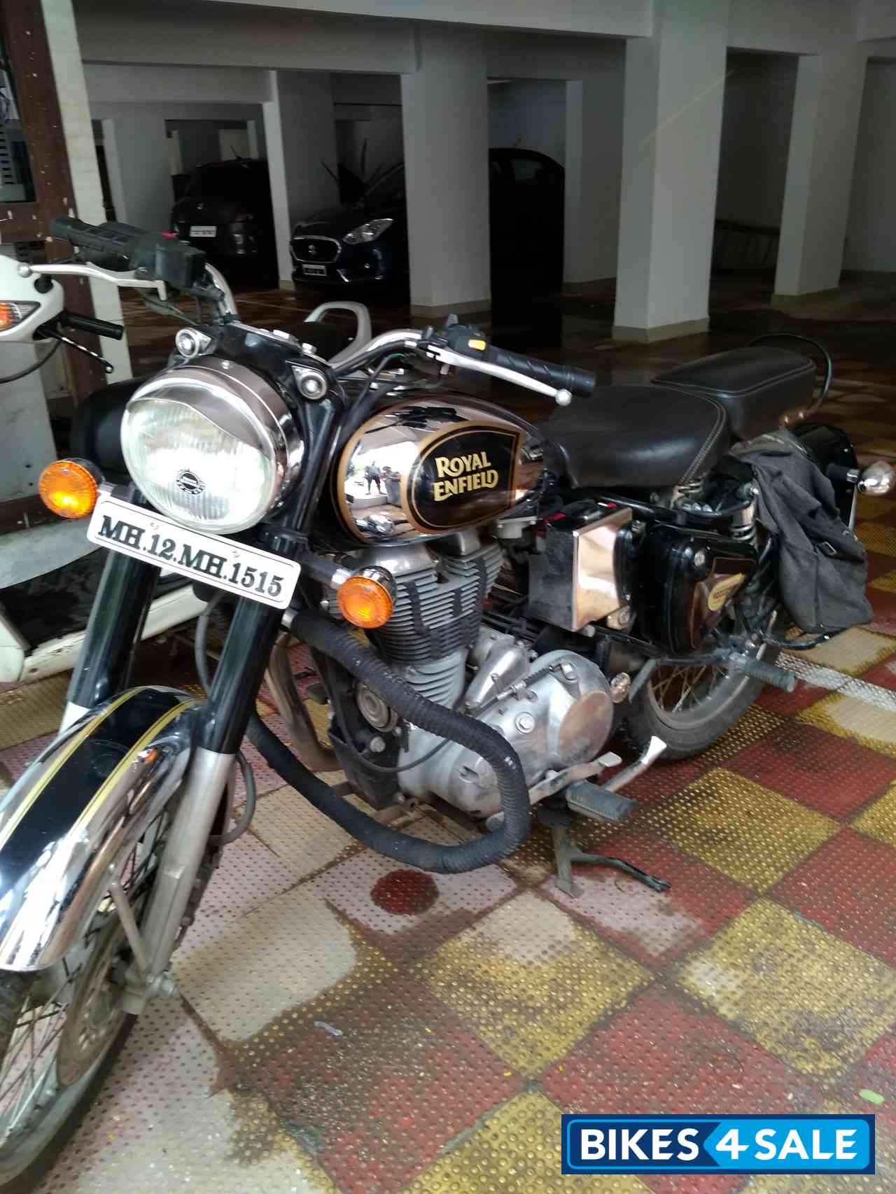Original Royal Enfield Classic Chrome Original Royal Enfield Classic Chrome