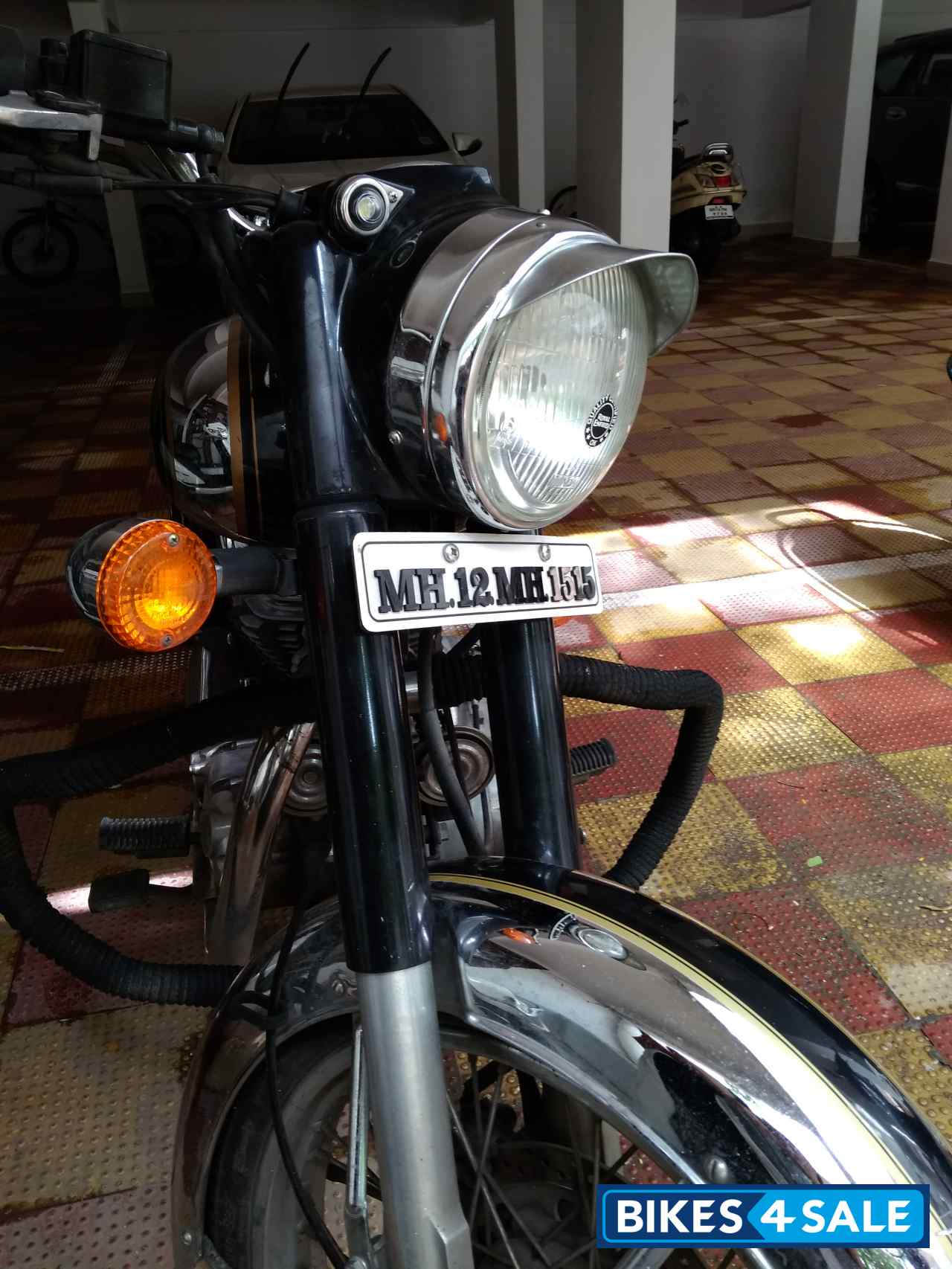 Original Royal Enfield Classic Chrome Original Royal Enfield Classic Chrome