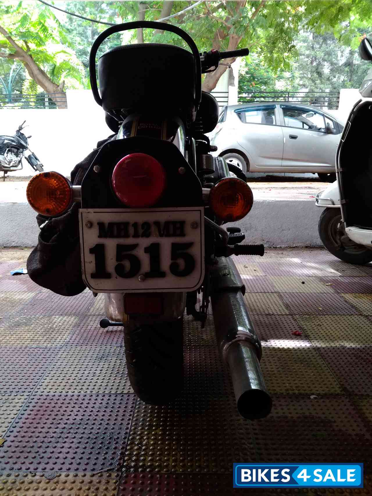 Original Royal Enfield Classic Chrome Original Royal Enfield Classic Chrome